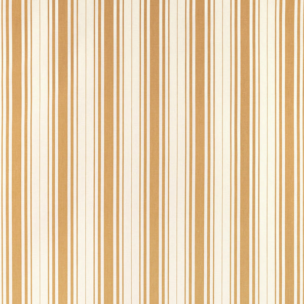 Baldwin Stripe - Saffron Yellow By Lee Jofa | Sarah Bartholomew |Stripes  Multipurpose