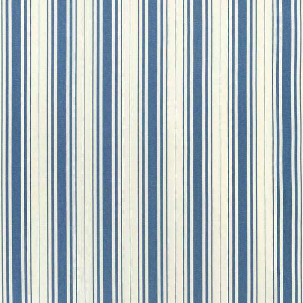 Baldwin Stripe - Navy Dark Blue By Lee Jofa | Sarah Bartholomew |Stripes  Multipurpose