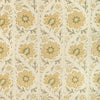 Samples and Purchasing available for Calico Vine - Marigold Ivory By Lee Jofa | Sarah Bartholomew | Botanical & Floral Multipurpose Linen at Designer Wallcoverings and Fabrics