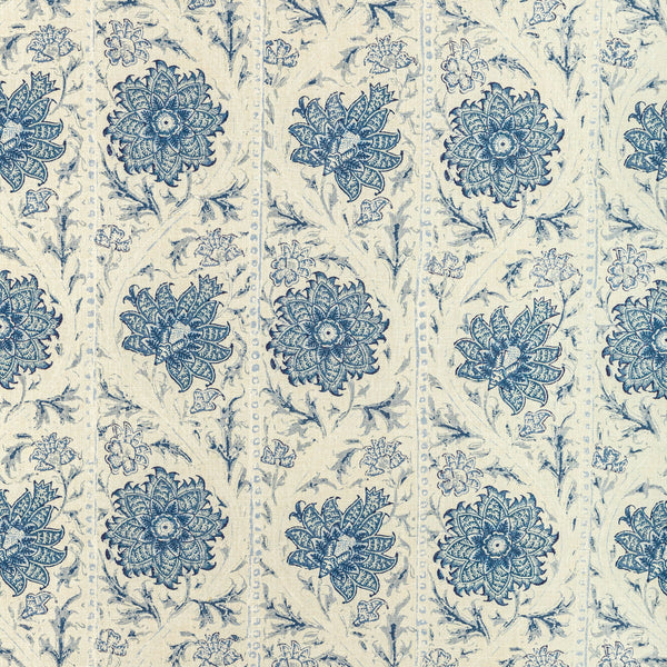 Calico Vine - Porcelain Ivory By Lee Jofa | Sarah Bartholomew | Botanical & Floral Multipurpose Linen