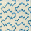 Samples and Purchasing available for Mallorcan Ikat - Delft Ivory By Lee Jofa | Sarah Bartholomew | Ikat/Southwest/Kilims Multipurpose Linen at Designer Wallcoverings and Fabrics