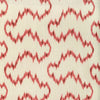 Samples and Purchasing available for Mallorcan Ikat - Berry Ivory By Lee Jofa | Sarah Bartholomew | Ikat/Southwest/Kilims Multipurpose Linen at Designer Wallcoverings and Fabrics