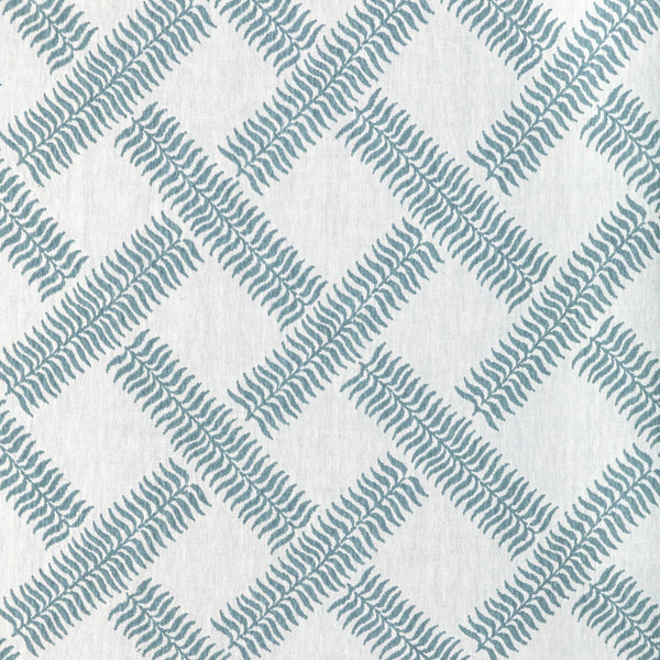 Garden Trellis Weave - Sky Ivory By Lee Jofa | Sarah Bartholomew | Botanical & Floral Multipurpose Linen