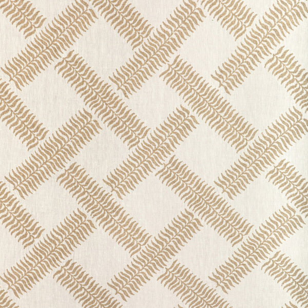Garden Trellis Weave - Sand Ivory By Lee Jofa | Sarah Bartholomew | Botanical & Floral Multipurpose Linen