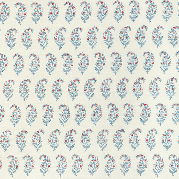 Bromo Velvet - Blue Blue By Brunschwig & Fils | Baret | Stripes Upholstery Velvet