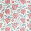 Samples and Purchasing available for Indiennes Floral - Berry Ivory By Lee Jofa | Sarah Bartholomew | Botanical & Floral Multipurpose Linen at Designer Wallcoverings and Fabrics
