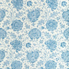 Samples and Purchasing available for Indiennes Floral - Delft Ivory By Lee Jofa | Sarah Bartholomew | Botanical & Floral Multipurpose Linen at Designer Wallcoverings and Fabrics