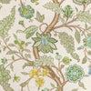 Avera Print - Canton/Sky Blue By Brunschwig & Fils | Cevennes |Ikat/Southwest/Kilims Stripes Multipurpose Print
