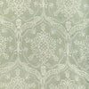 Samples and Purchasing available for Hayes Embroidery - Celery Celery By Lee Jofa | Bunny Williams Arcadia | Damask Drapery Embroidery at Designer Wallcoverings and Fabrics