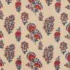 Samples and Purchasing available for Mead Embroidery - Red/Blue Rust By Lee Jofa | Bunny Williams Arcadia | Botanical & Floral Drapery Embroidery at Designer Wallcoverings and Fabrics