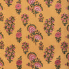 Samples and Purchasing available for Mead Embroidery - Saffron/Petal Gold By Lee Jofa | Bunny Williams Arcadia | Botanical & Floral Drapery Embroidery at Designer Wallcoverings and Fabrics