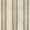 Samples and Purchasing available for Waldon Stripe - Blue Blue By Lee Jofa | Bunny Williams Arcadia | Stripes Drapery Embroidery at Designer Wallcoverings and Fabrics