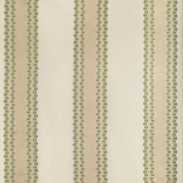 Bird & Swing Hb - Charcoal Charcoal By Brunschwig & Fils | Botanical & Floral Multipurpose Print