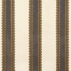 Samples and Purchasing available for Waldon Stripe - Brown Brown By Lee Jofa | Bunny Williams Arcadia | Stripes Drapery Embroidery at Designer Wallcoverings and Fabrics