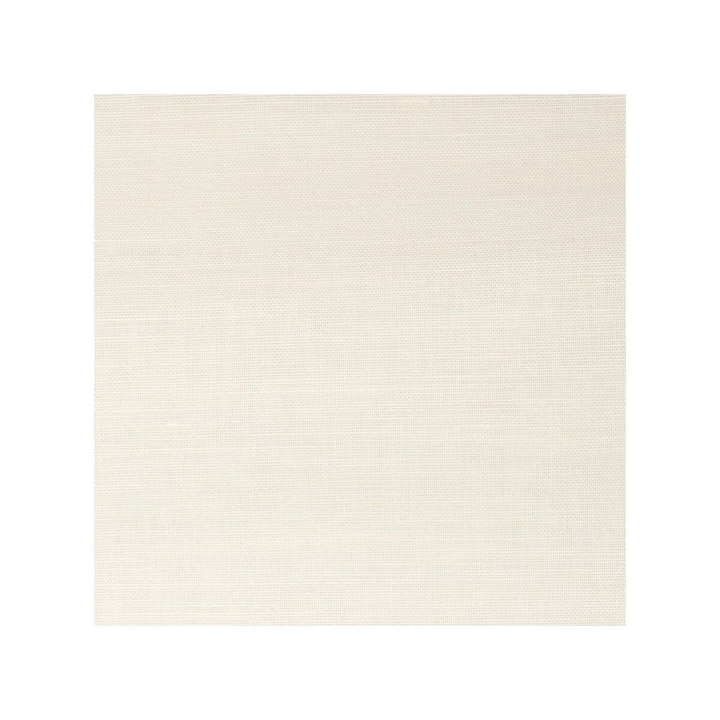 Samples and Purchasing available for Linen Union - White White By Lee Jofa | Paolo Moschino Fabrics | Solid Multipurpose  at Designer Wallcoverings and Fabrics