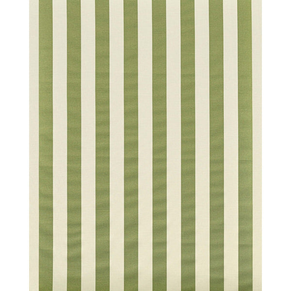 Avenue Stripe - Green On White Green By Lee Jofa | Paolo Moschino Persepolis | Stripes Multipurpose Print