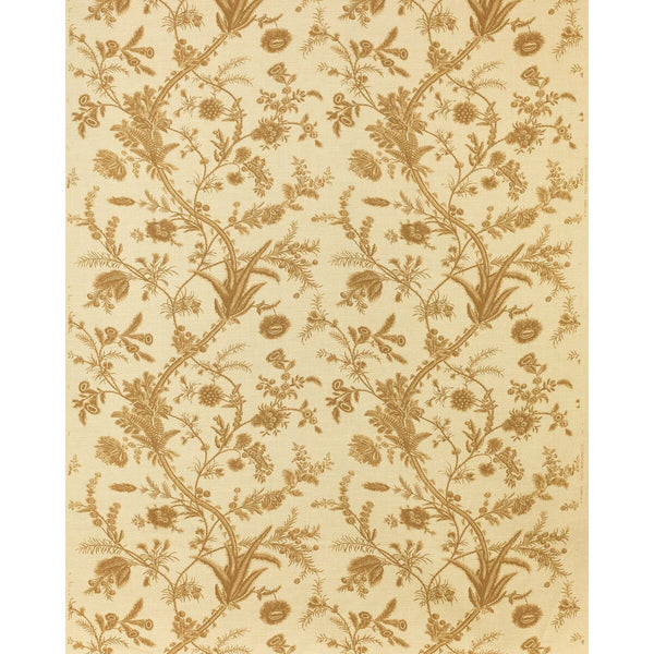 Plumes - Caramel Wheat By Lee Jofa | Paolo Moschino Persepolis |Botanical & Floral  Multipurpose Print