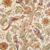 Samples and Purchasing available for Tree Of Life - Golden/Moss Green By Lee Jofa | Lee Jofa 200 | Botanical & Floral Multipurpose Print at Designer Wallcoverings and Fabrics