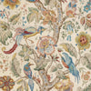 Samples and Purchasing available for Tree Of Life - Denim/Berry Blue By Lee Jofa | Lee Jofa 200 | Botanical & Floral Multipurpose Print at Designer Wallcoverings and Fabrics