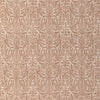 Samples and Purchasing available for Haven Handblock - Spice Orange By Lee Jofa | Clare Prints | Botanical & Floral Multipurpose Print at Designer Wallcoverings and Fabrics