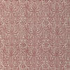 Haven Handblock - Ruby Red By Lee Jofa | Clare Prints | Botanical & Floral Multipurpose Print