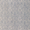 Samples and Purchasing available for Haven Handblock - Indigo Blue By Lee Jofa | Clare Prints | Botanical & Floral Multipurpose Print at Designer Wallcoverings and Fabrics