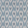 Samples and Purchasing available for Clare Print - Marine Blue By Lee Jofa | Clare Prints |Geometric Ikat/Southwest/Kilims Drapery Print at Designer Wallcoverings and Fabrics