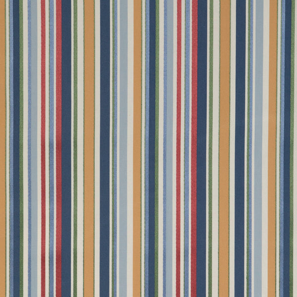 Siders Stripe - Blue/Red Blue By Lee Jofa | Highfield Stripes And Plaids |Stripes  Drapery