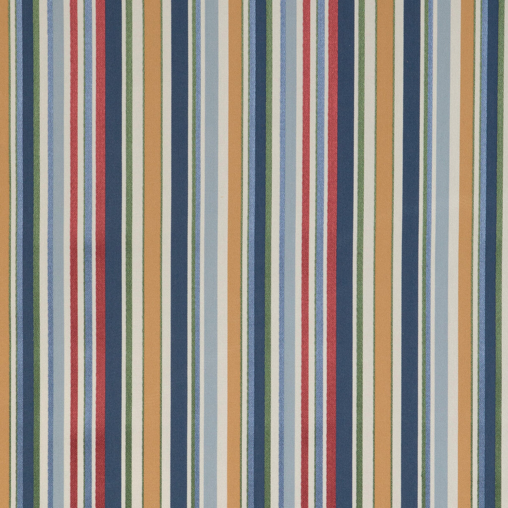 Samples and Purchasing available for Siders Stripe - Blue/Red Blue By Lee Jofa | Highfield Stripes And Plaids |Stripes  Drapery  at Designer Wallcoverings and Fabrics