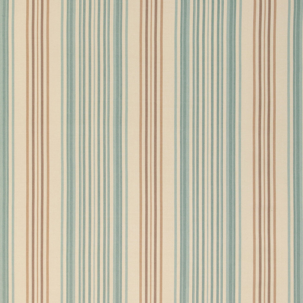 Samples and Purchasing available for Upland Stripe - Lake Light Blue By Lee Jofa | Highfield Stripes And Plaids |Stripes Texture Upholstery  at Designer Wallcoverings and Fabrics