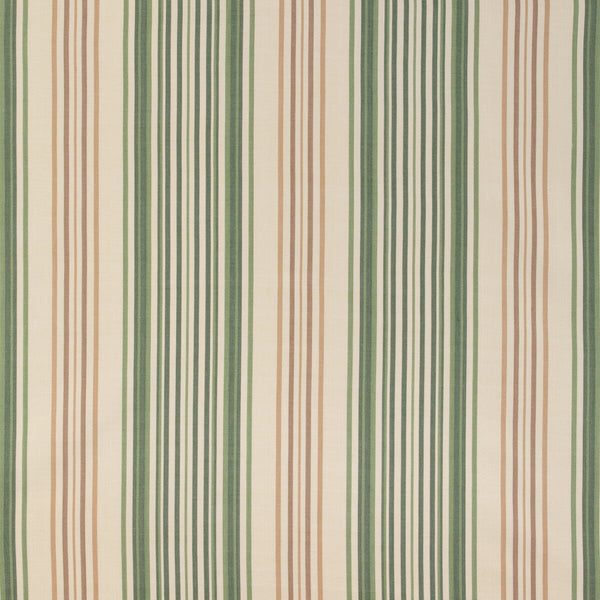 Upland Stripe - Fern Green By Lee Jofa | Highfield Stripes And Plaids |Stripes Texture Upholstery
