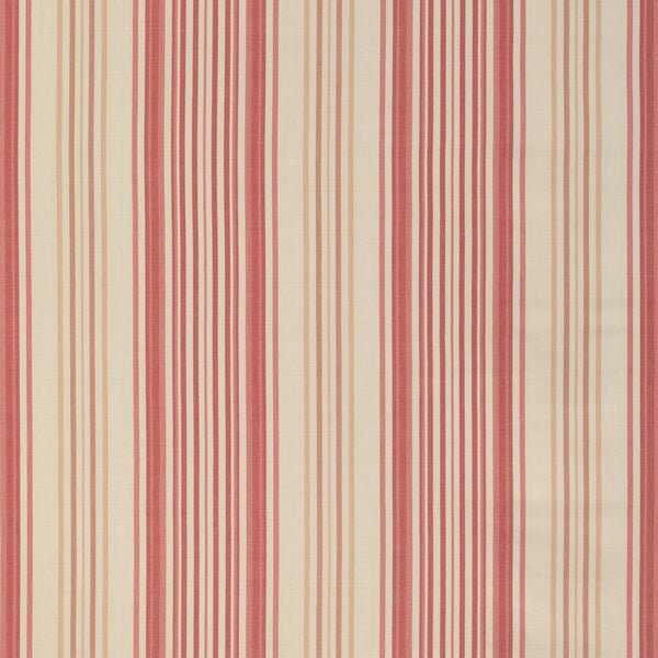 Upland Stripe - Rose Pink By Lee Jofa | Highfield Stripes And Plaids |Stripes Texture Upholstery