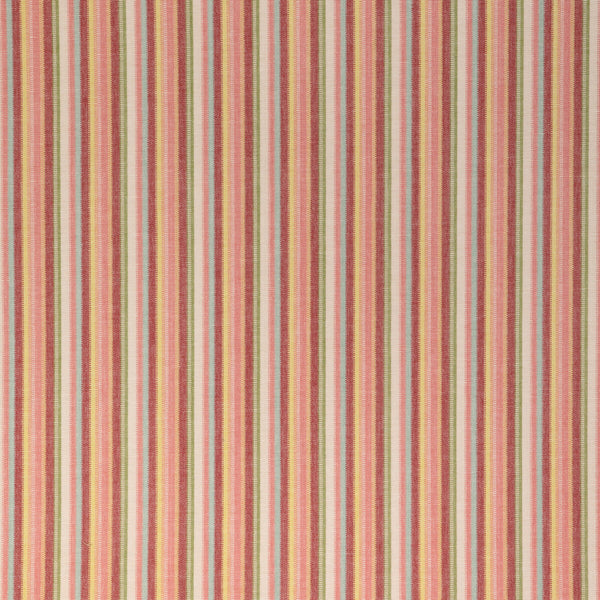Sandbanks Stripe - Red/Rose Pink By Lee Jofa | Highfield Stripes And Plaids |Stripes Texture Upholstery