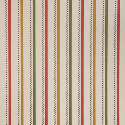Samples and Purchasing available for Buxton Stripe - Red/Gold Red By Lee Jofa | Highfield Stripes And Plaids |Stripes  Multipurpose  at Designer Wallcoverings and Fabrics