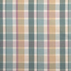 Fisher Plaid - Lake/Sand Beige By Lee Jofa | Highfield Stripes And Plaids | Plaid / Check Multipurpose
