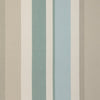 Samples and Purchasing available for Fisher Stripe - Sky/Stone Blue By Lee Jofa | Highfield Stripes And Plaids |Stripes  Multipurpose  at Designer Wallcoverings and Fabrics