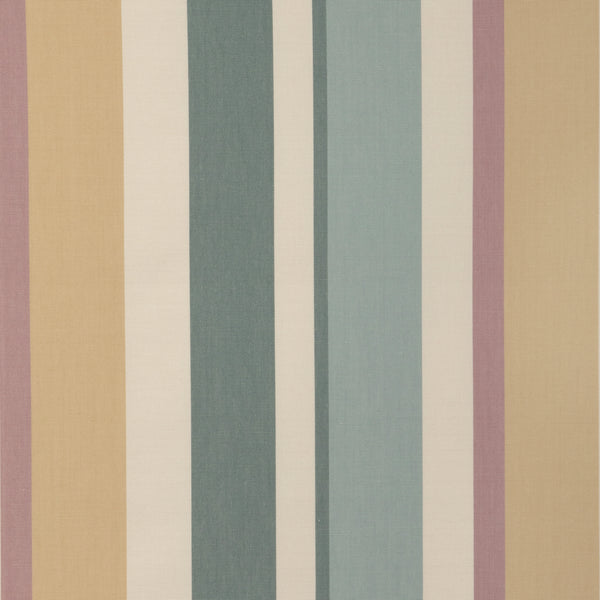 Fisher Stripe - Lake/Sand Blue By Lee Jofa | Highfield Stripes And Plaids |Stripes  Multipurpose
