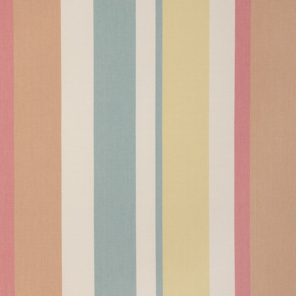 Fisher Stripe - Meon/Aqua Beige By Lee Jofa | Highfield Stripes And Plaids |Stripes  Multipurpose