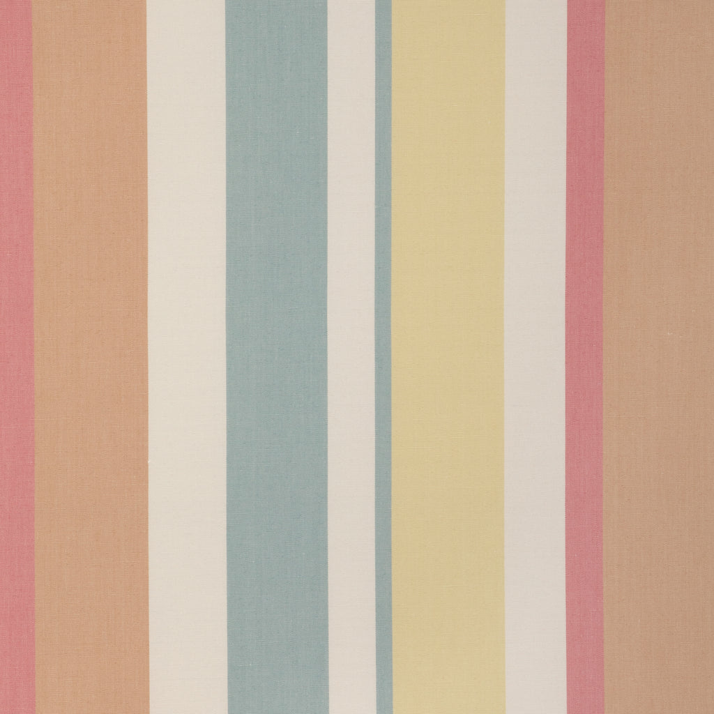 Fisher Stripe - Meon/Aqua Beige By Lee Jofa | Highfield Stripes And Plaids |Stripes  Multipurpose