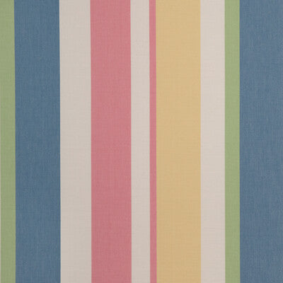 Fisher Stripe - Navy/Petal Blue By Lee Jofa | Highfield Stripes And Plaids |Stripes  Multipurpose