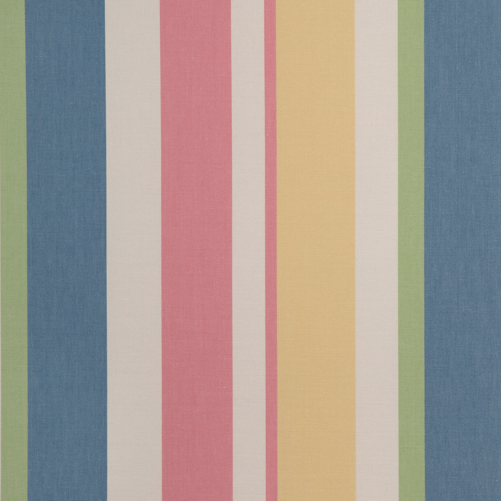 Fisher Stripe - Navy/Petal Blue By Lee Jofa | Highfield Stripes And Plaids |Stripes  Multipurpose