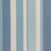 Samples and Purchasing available for Fisher Stripe - Capri/Sky Blue By Lee Jofa | Highfield Stripes And Plaids |Stripes  Multipurpose  at Designer Wallcoverings and Fabrics