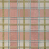 Samples and Purchasing available for Davies Plaid - Petal/Kiwi Pink By Lee Jofa | Highfield Stripes And Plaids | Plaid / Check Multipurpose  at Designer Wallcoverings and Fabrics