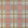 Davies Plaid - Petal/Kiwi Pink By Lee Jofa | Highfield Stripes And Plaids | Plaid / Check Multipurpose