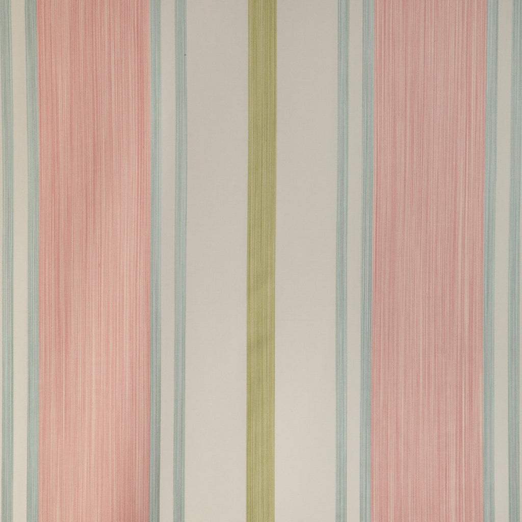 Davies Stripe - Petal/Kiwi Olive Green By Lee Jofa | Highfield Stripes And Plaids |Stripes Texture Upholstery