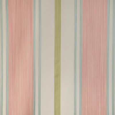 Samples and Purchasing available for Davies Stripe - Petal/Kiwi Olive Green By Lee Jofa | Highfield Stripes And Plaids |Stripes Texture Upholstery  at Designer Wallcoverings and Fabrics