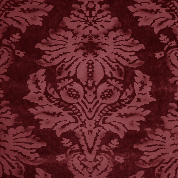 Gambetta Weave - Delft Blue By Brunschwig & Fils | Alsace Weaves | Damask Upholstery