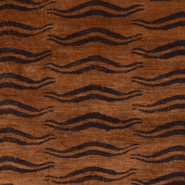 Beckett Velvet - Brass Gold By Lee Jofa | Barwick Velvets | Animal Skins Upholstery Print