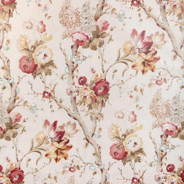 Trentham Hall - Rose Yellow By Lee Jofa | Lee Jofa 200 |Botanical & Floral  Multipurpose Print