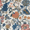 Samples and Purchasing available for Hazelwood Print - Indigo Blue By Lee Jofa | Lee Jofa 200 |Botanical & Floral  Multipurpose Print at Designer Wallcoverings and Fabrics